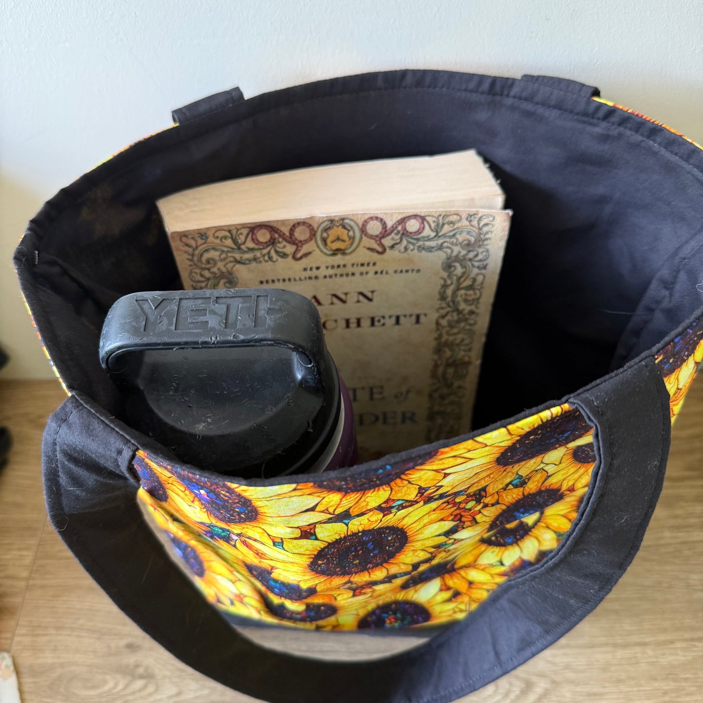 Sunflower Tote