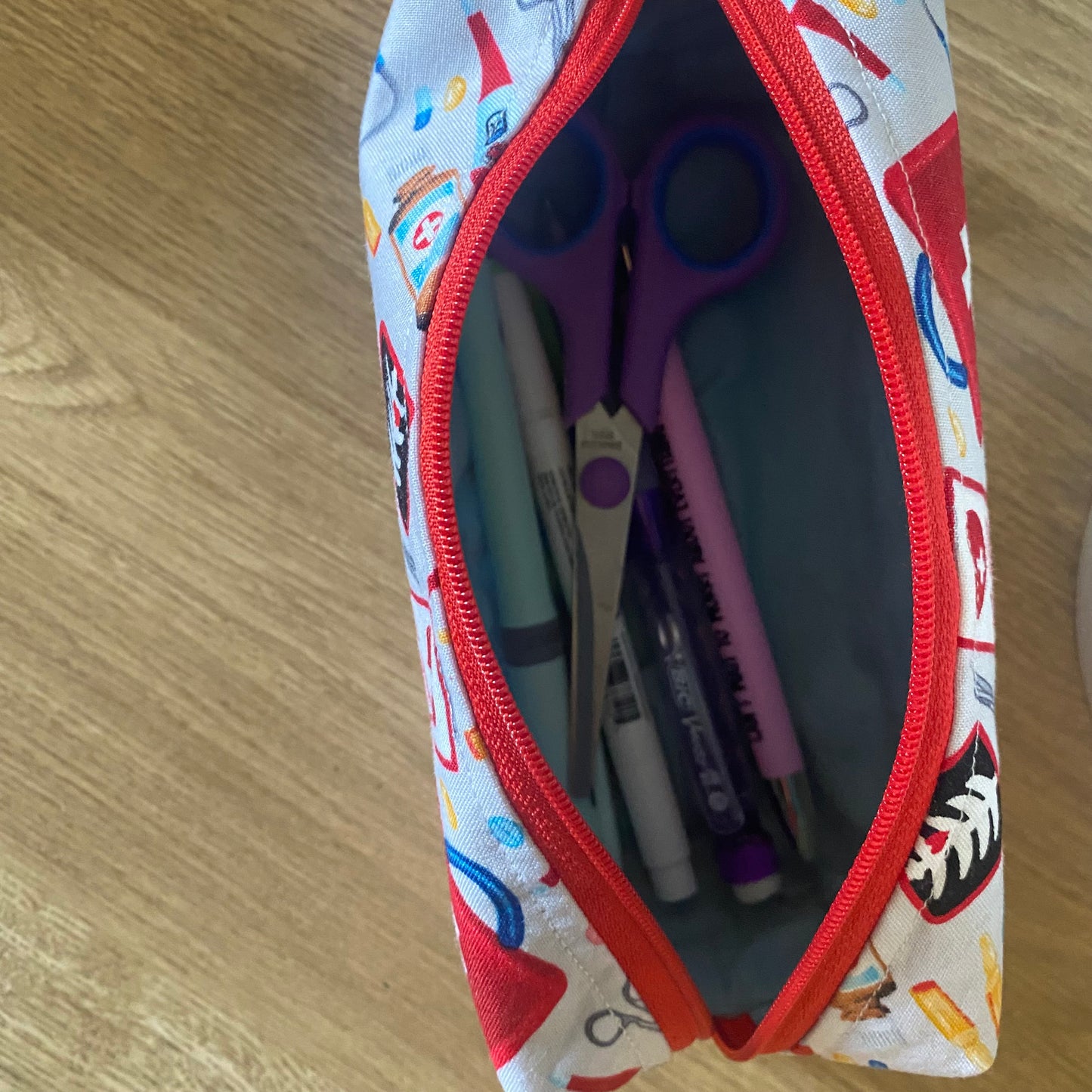 Medical Pencil Case