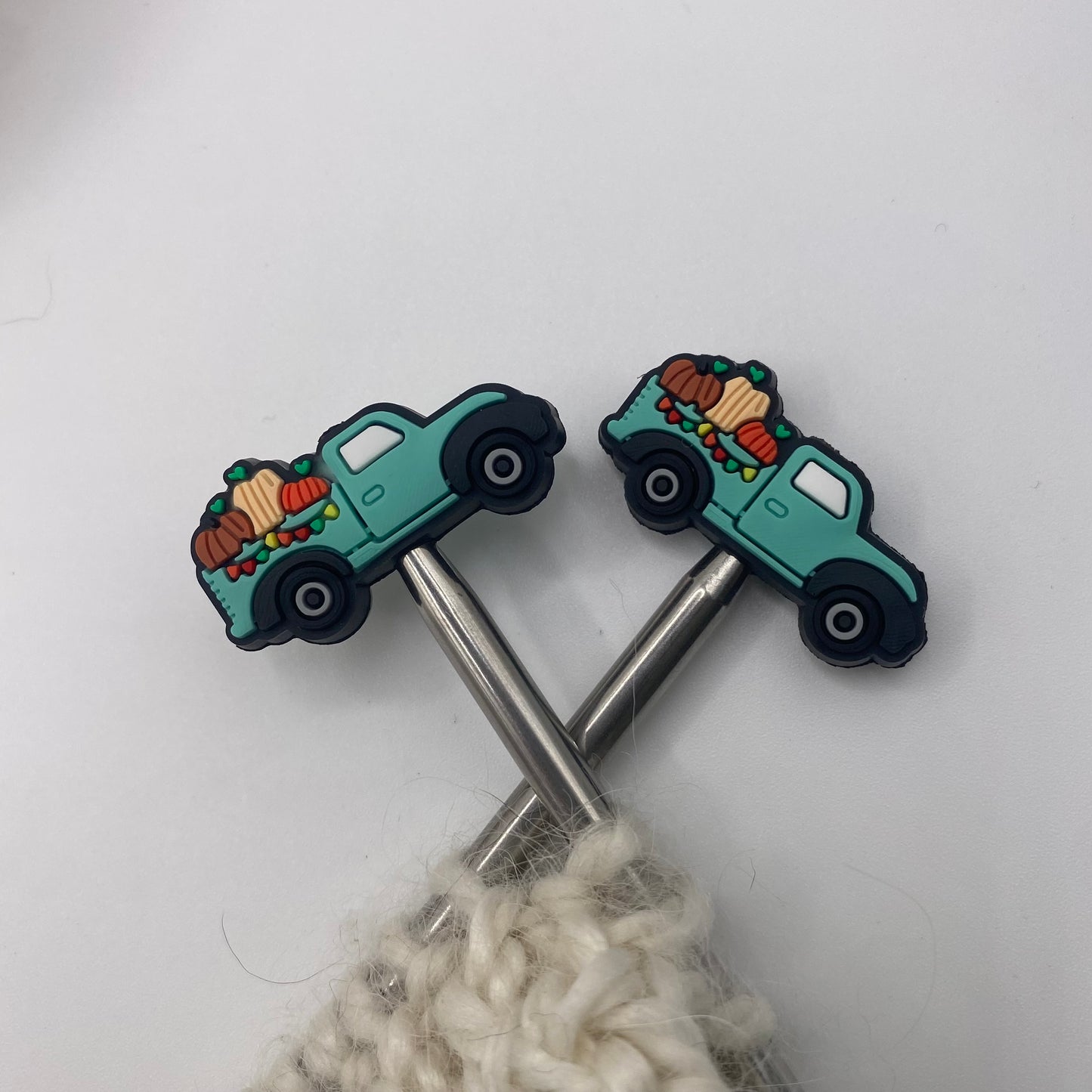 Fall Truck Needle Protector set of 2