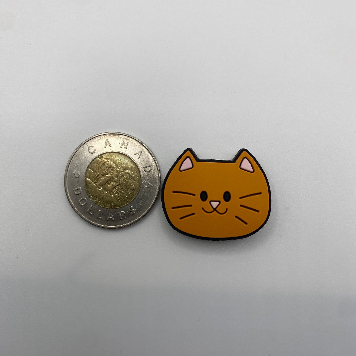 Happy Kitty Needle Protector set of 2