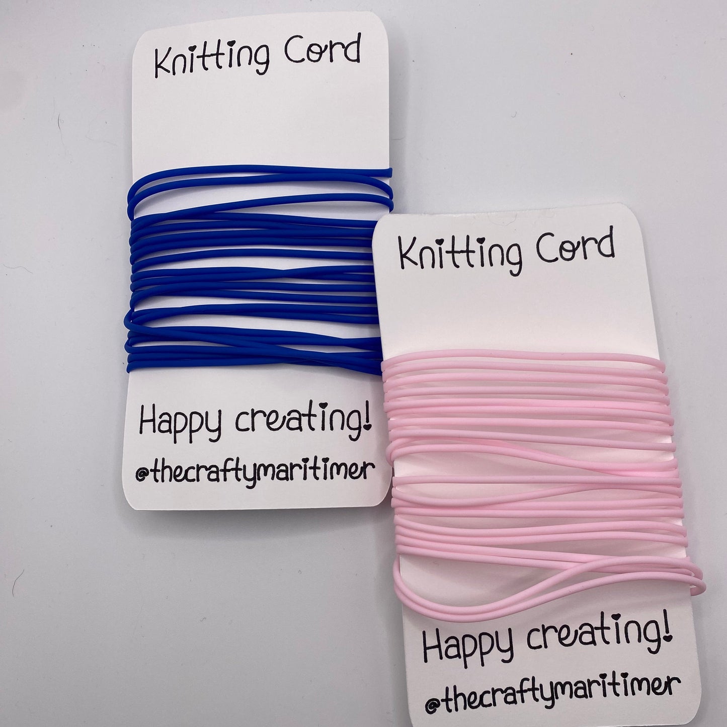 1.5 Meters of Knitting Cord