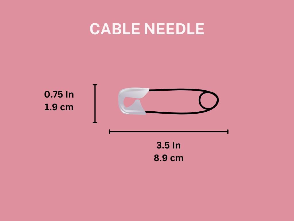 Cable Needle