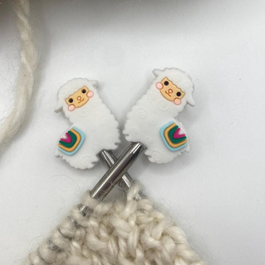 Llama Needle Protector set of 2