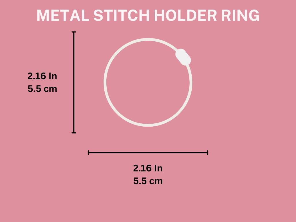 Stitch Marker Holder