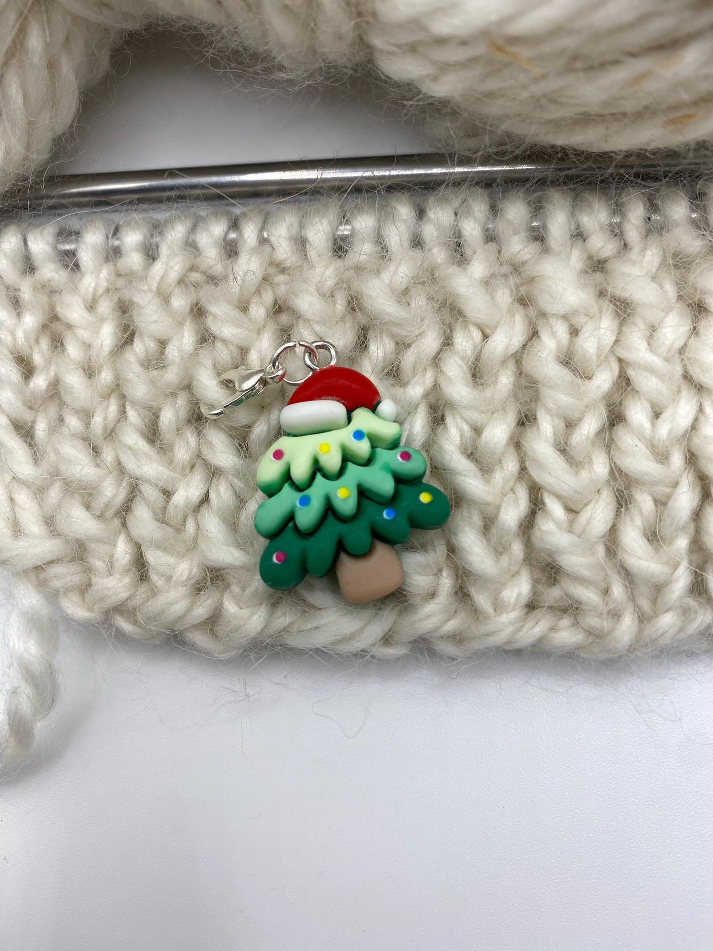 Christmas Tree Stitch Marker