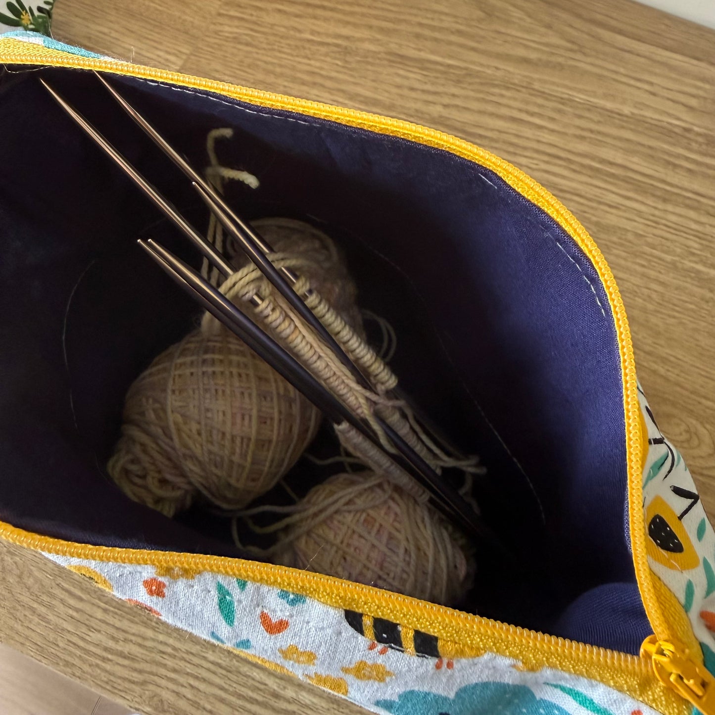 Happy Spring Maker's Bag