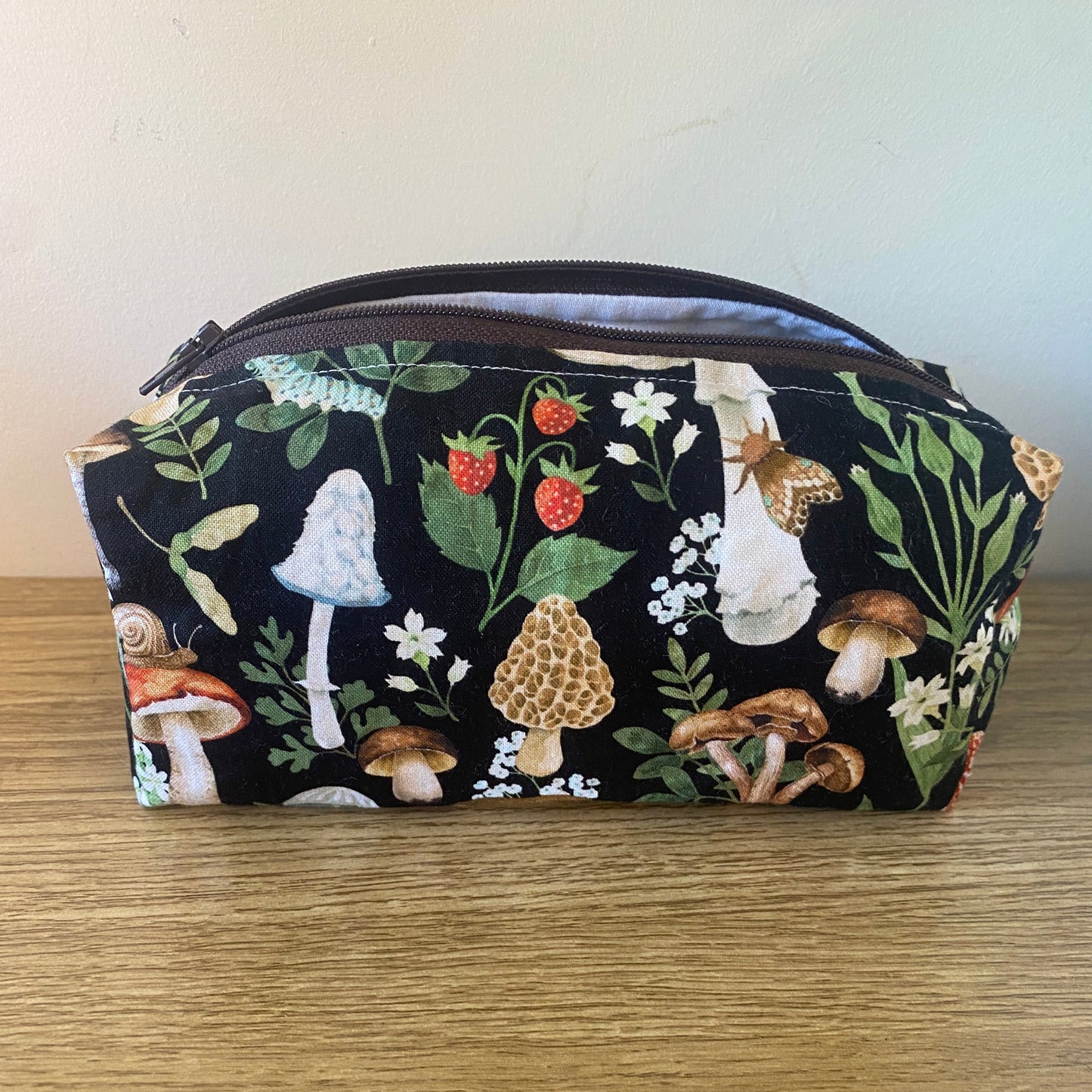 Mushroom Pencil Case