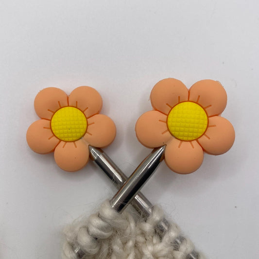 Flower Needle Protector set of 2