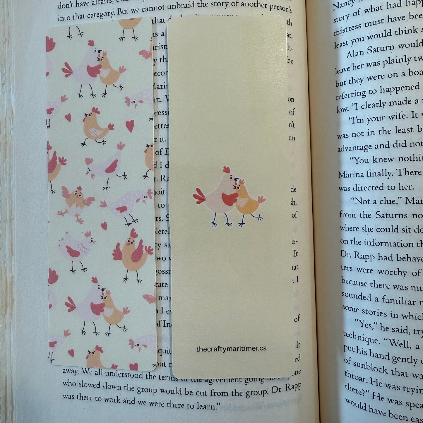Easter Bookmarks