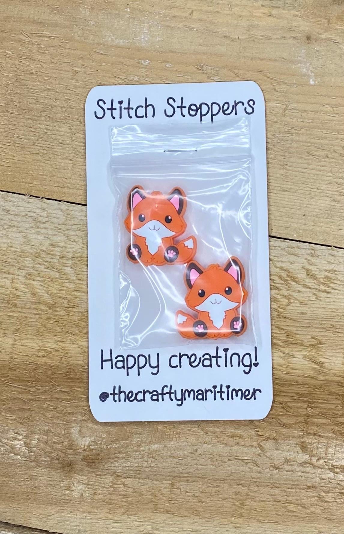 Iced Coffee Needle Protector set of 2