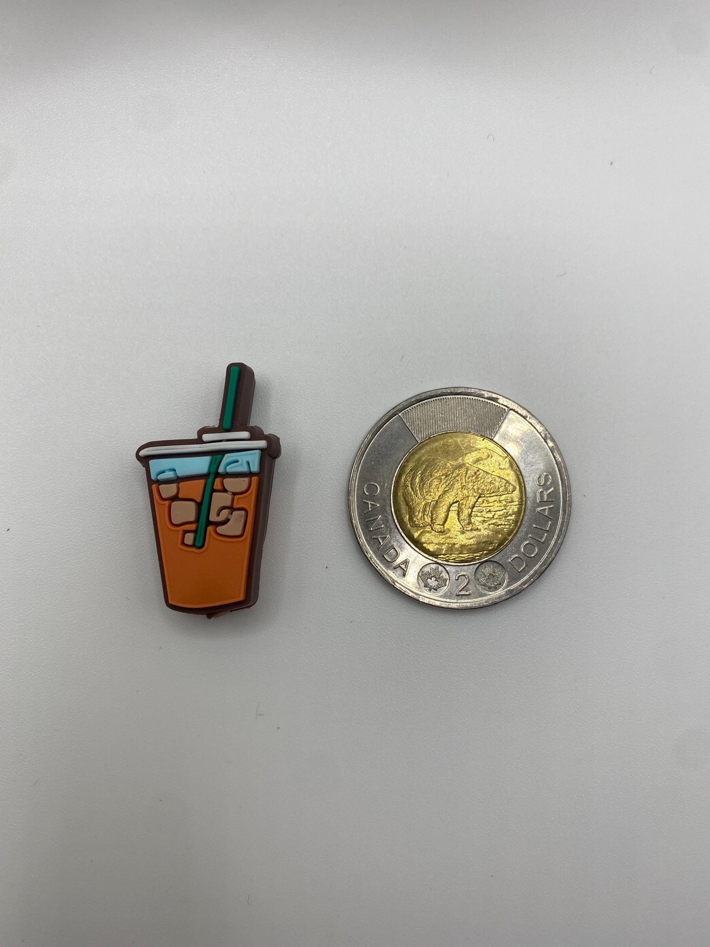Iced Coffee Needle Protector set of 2