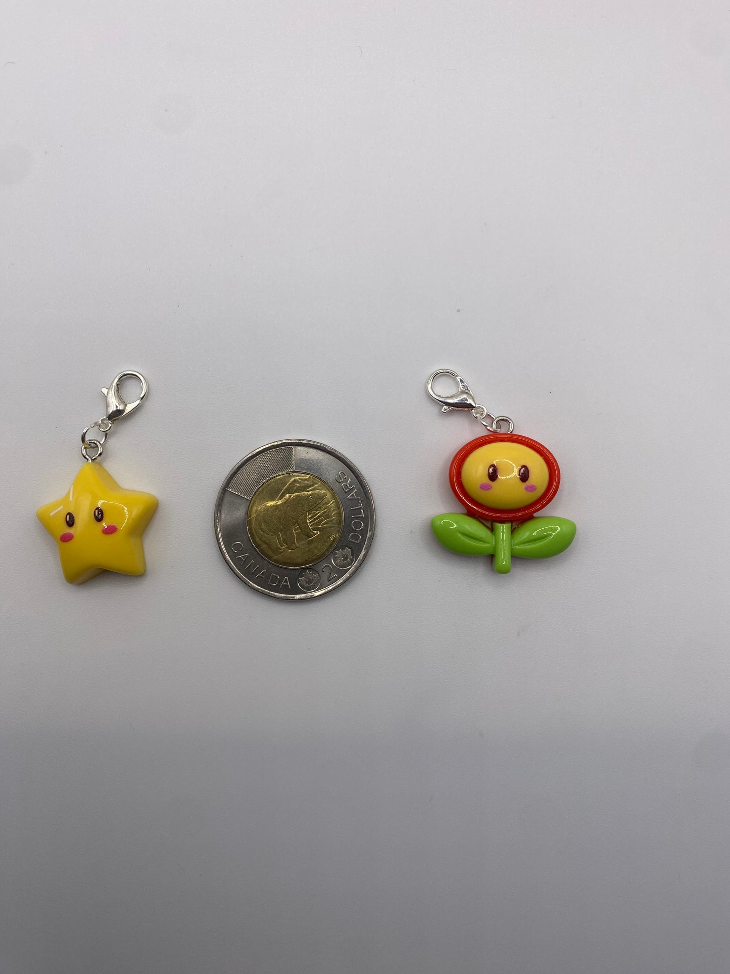 Video Game Stitch Marker set of 2