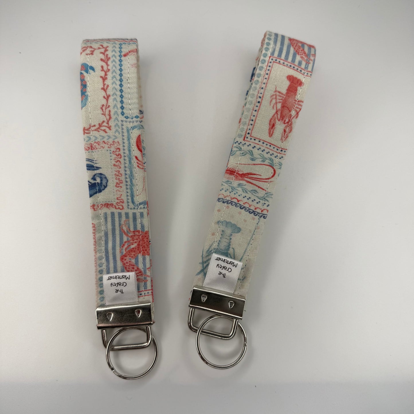 Salty Summer Air Wristlets