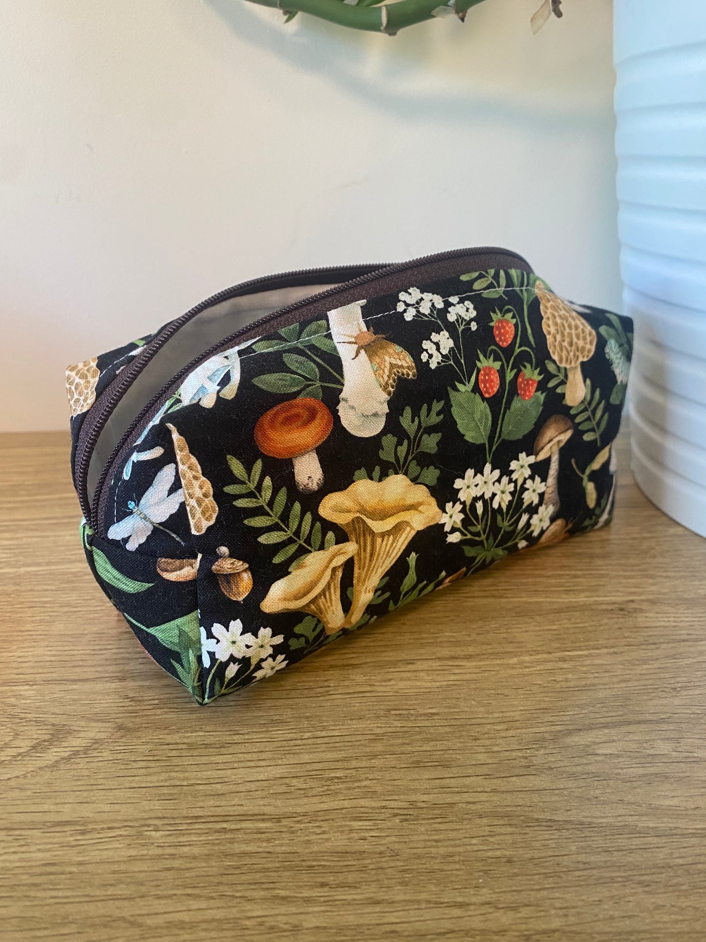 Mushroom Pencil Case