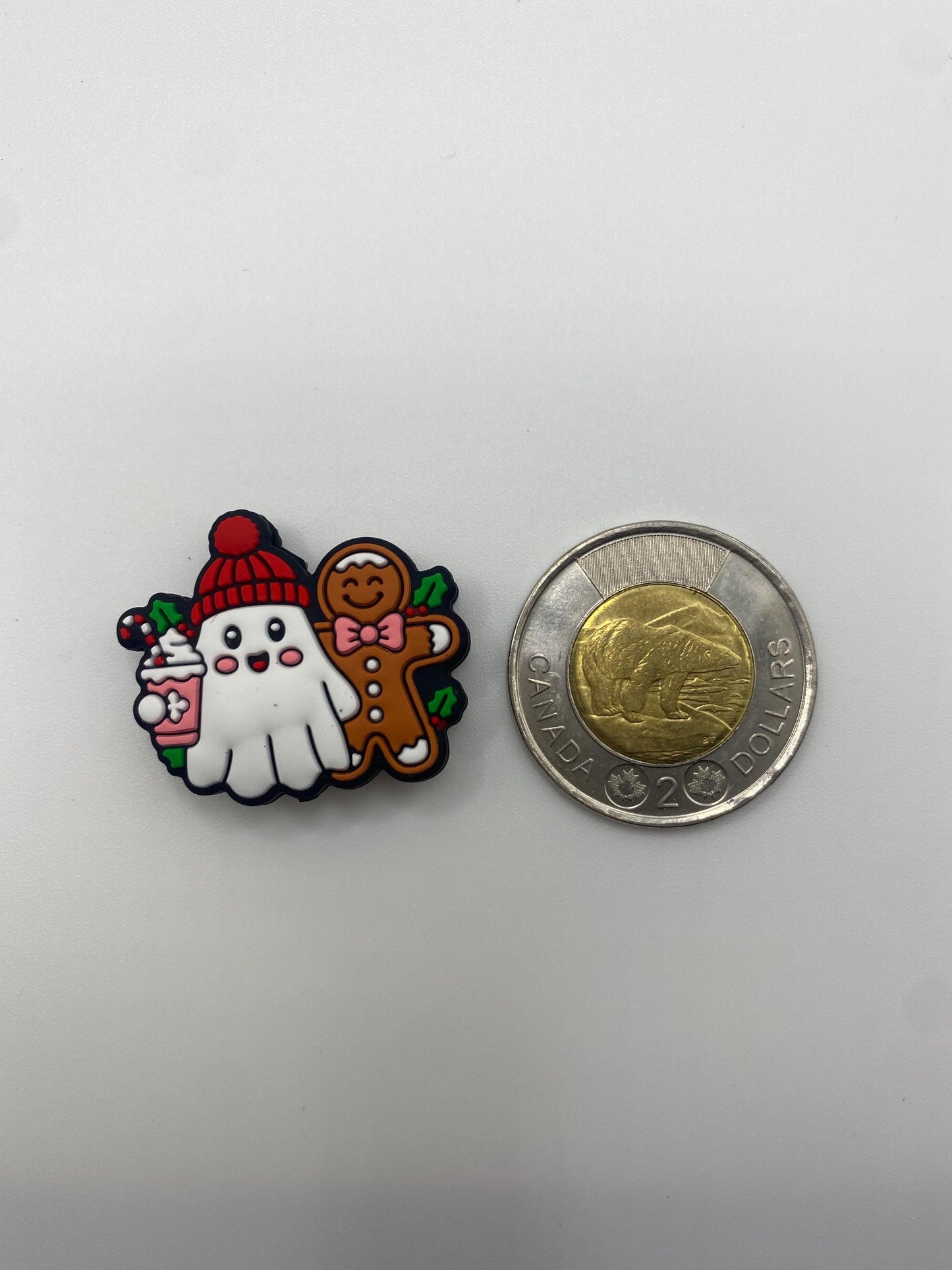 Holiday Friends Needle Protector set of 2