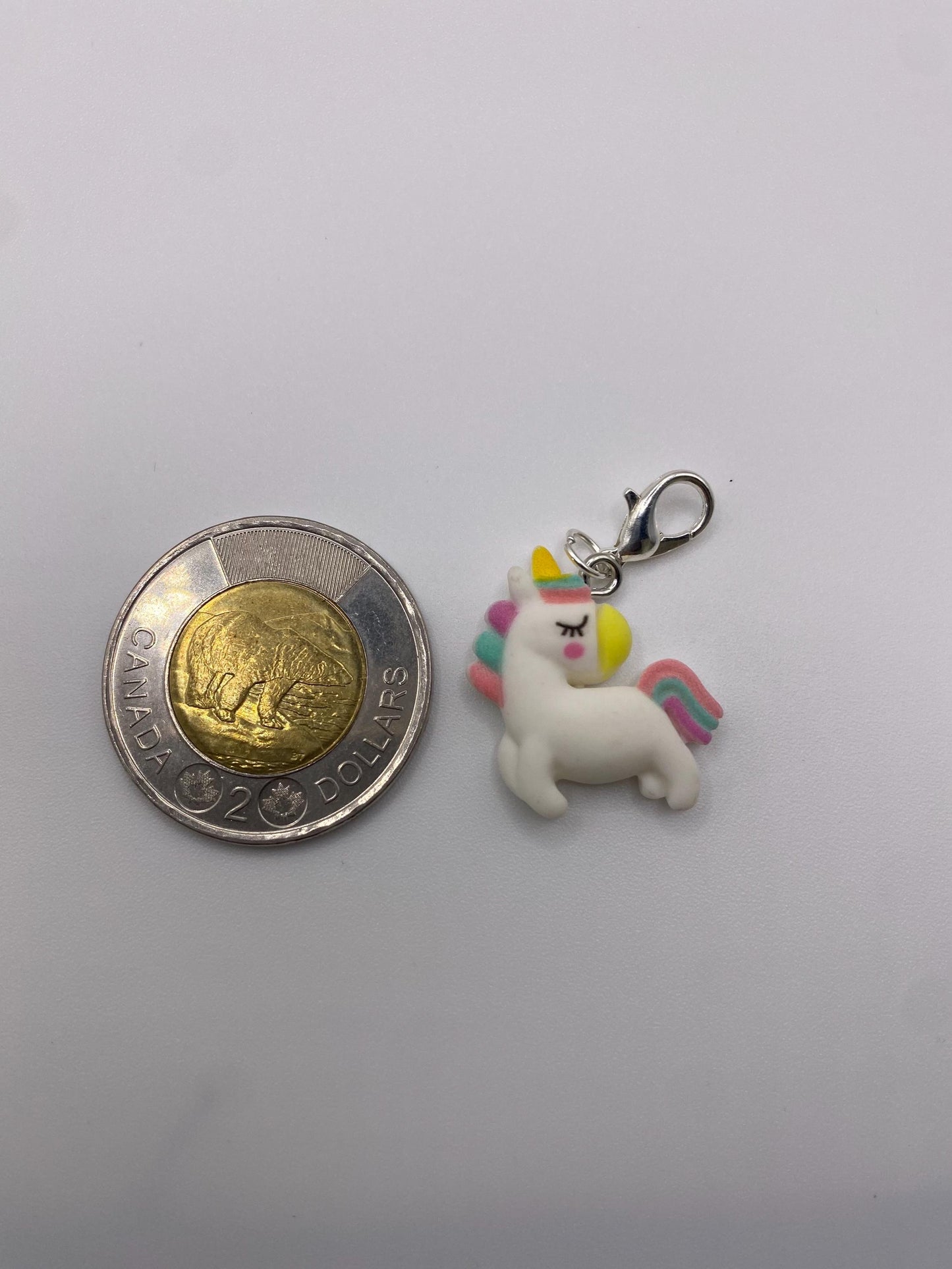 Unicorn Stitch Marker