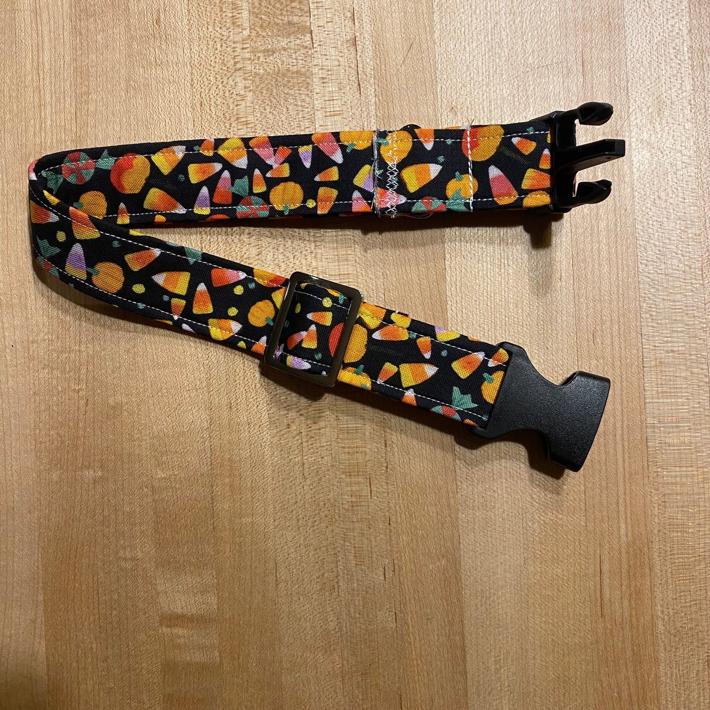 Personalized Halloween Dog Collar