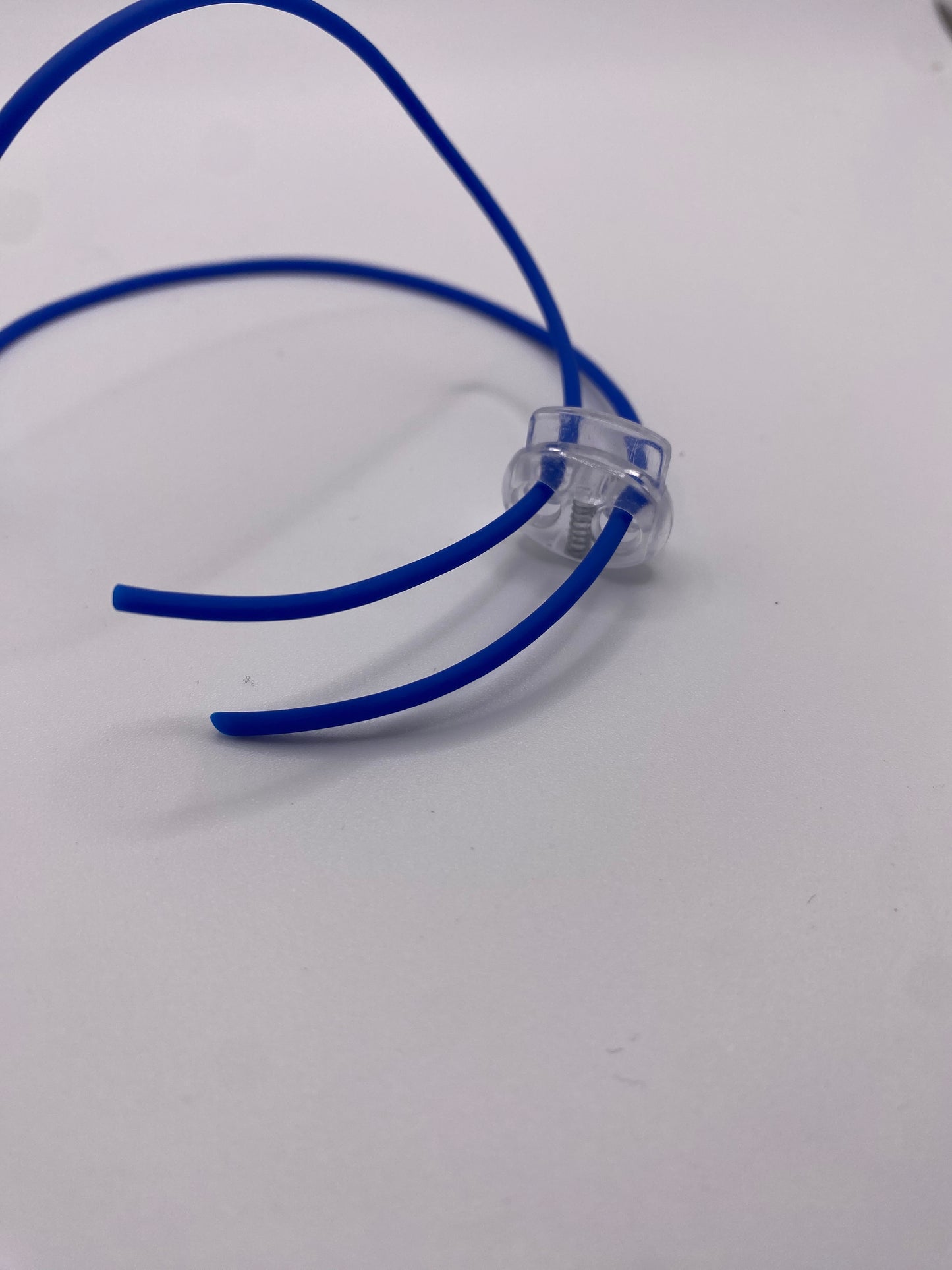 Set of 2 Knitting Cord Stoppers