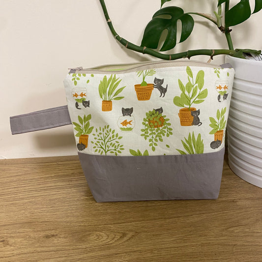 The Kitty Maker's Bag