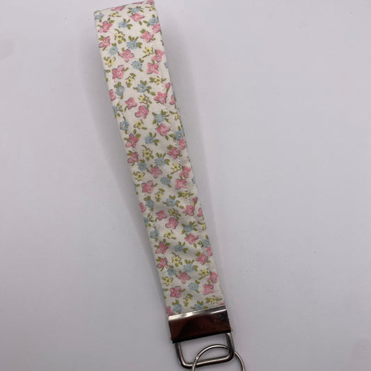 Floral Wristlet