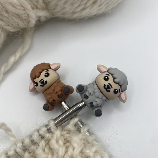 Sheep Needle Protector set of 2