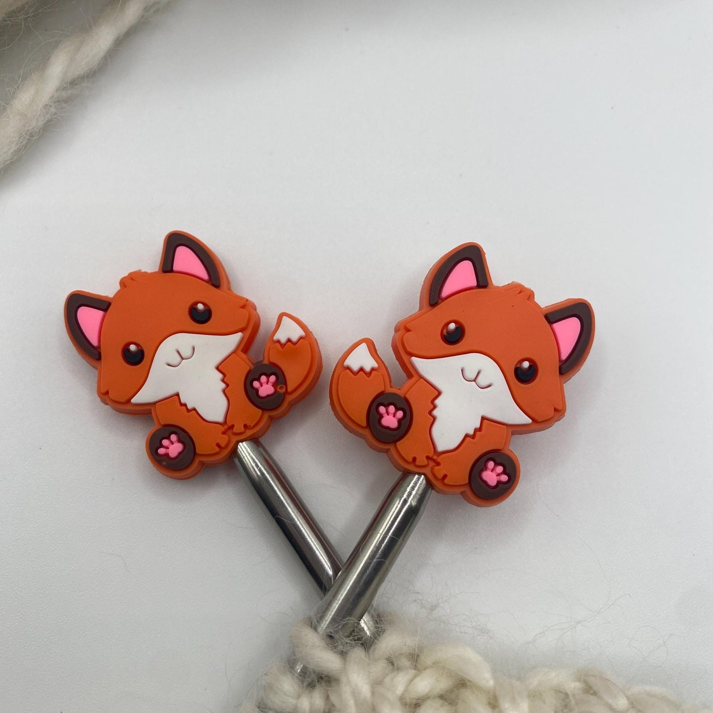 Fox Needle Protector set of 2