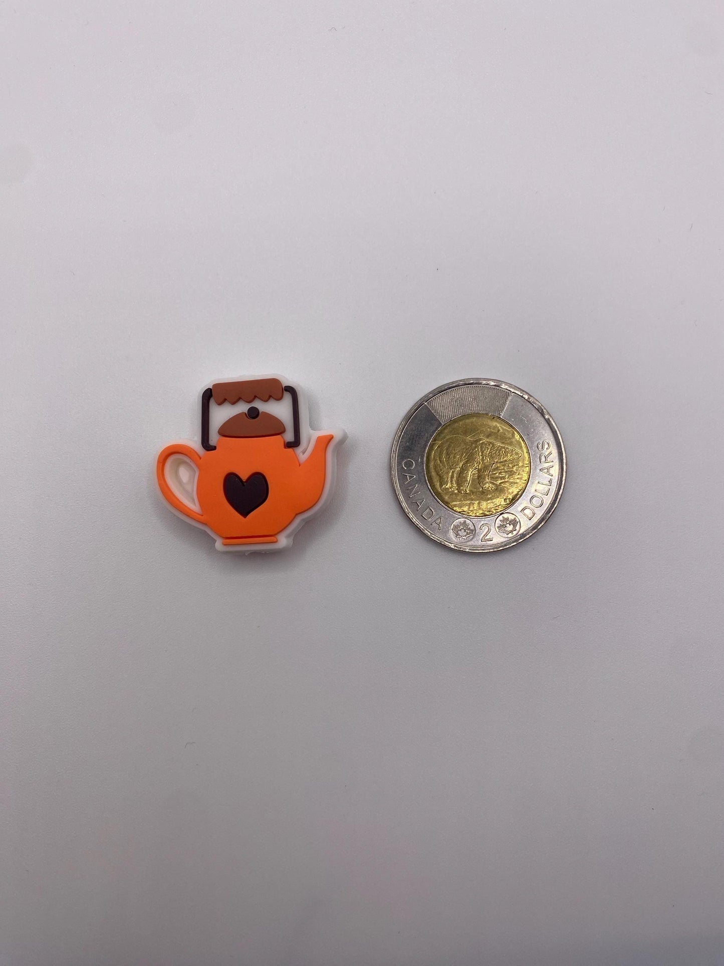 Tea Pot Needle Protector set of 2