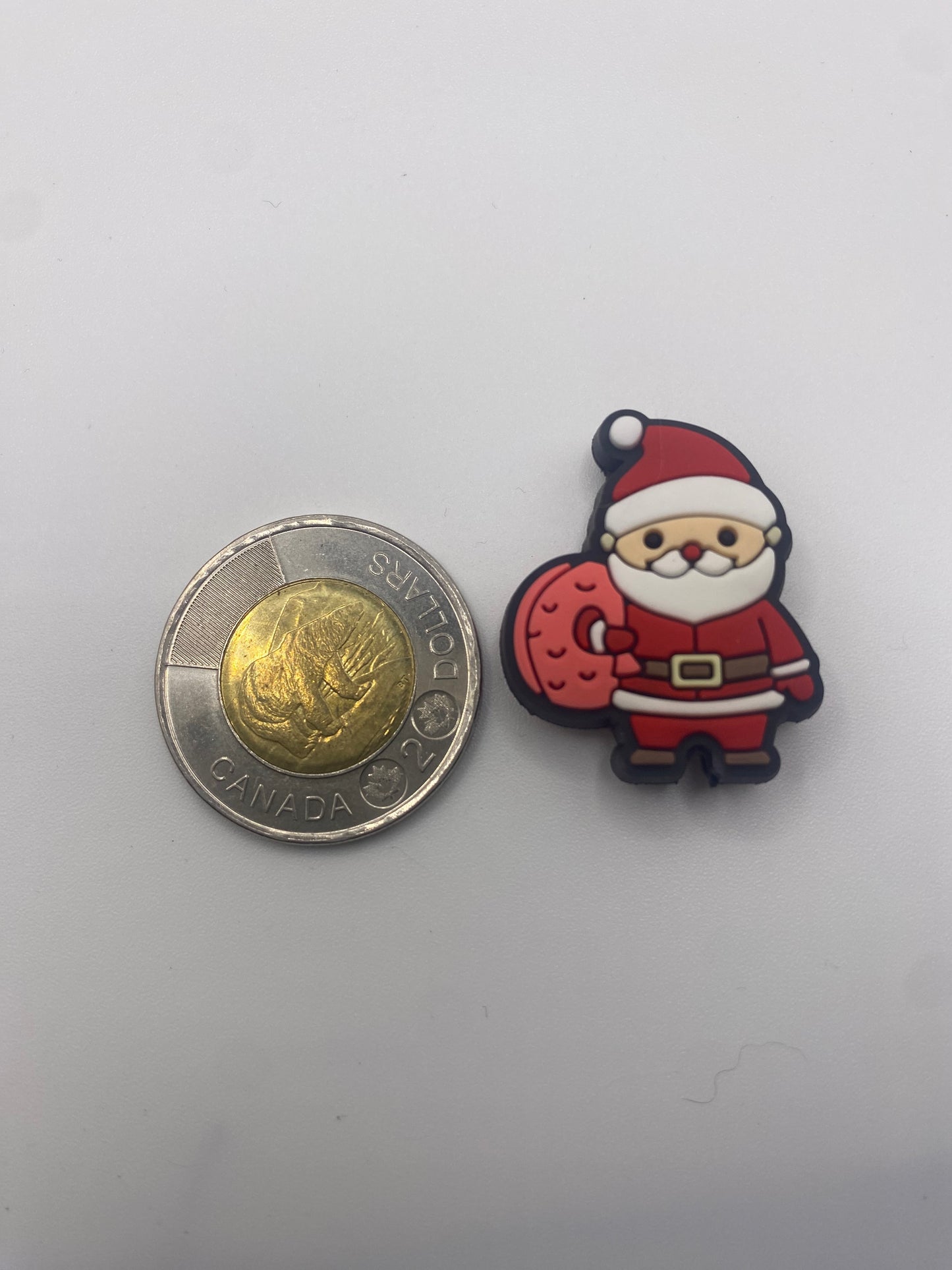 Santa Needle Protector set of 2