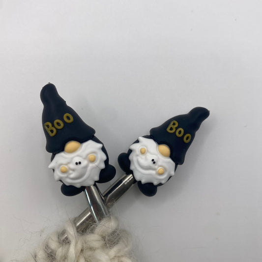 Halloween Gnome Needle Protector set of 2