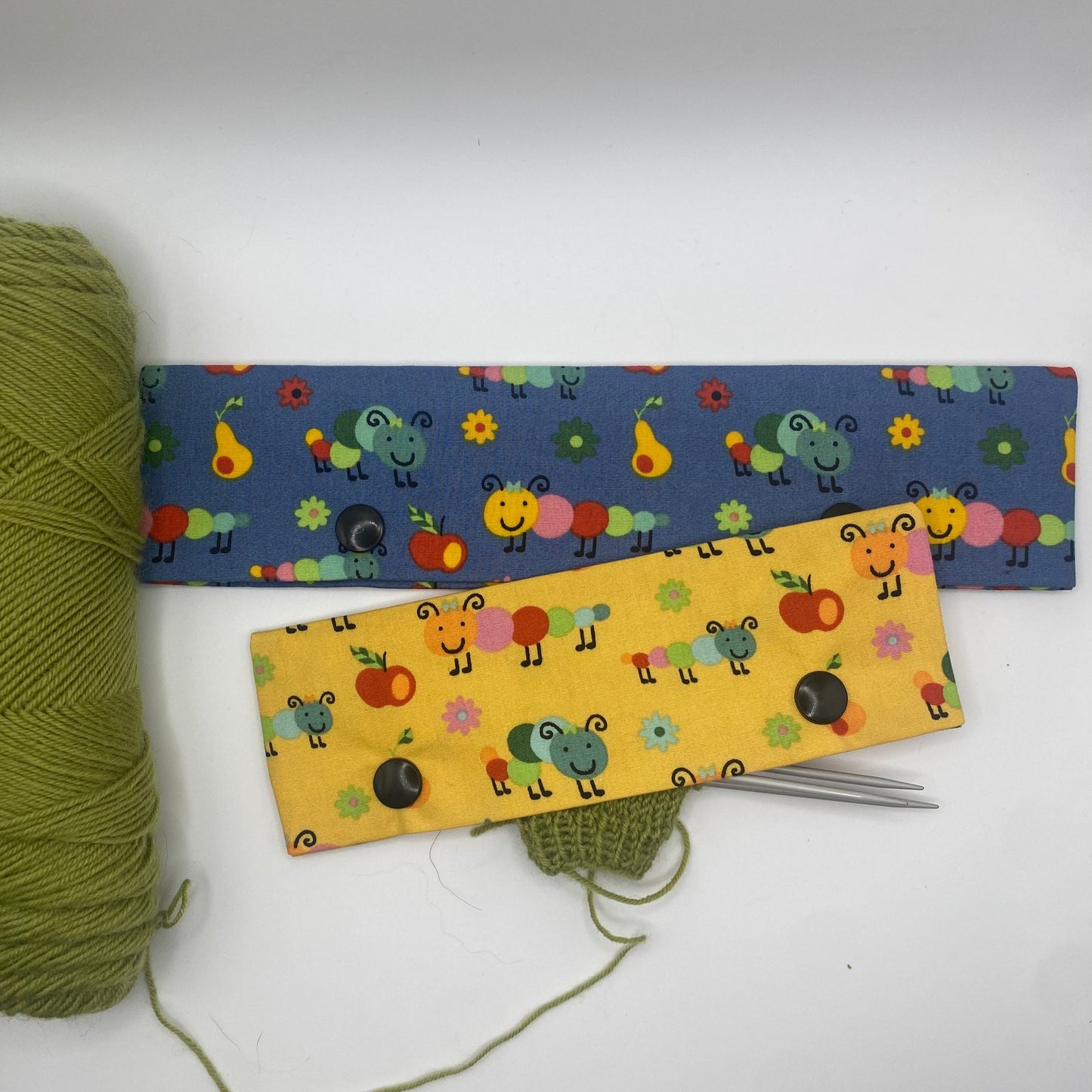 Happy Worm DPN Holder