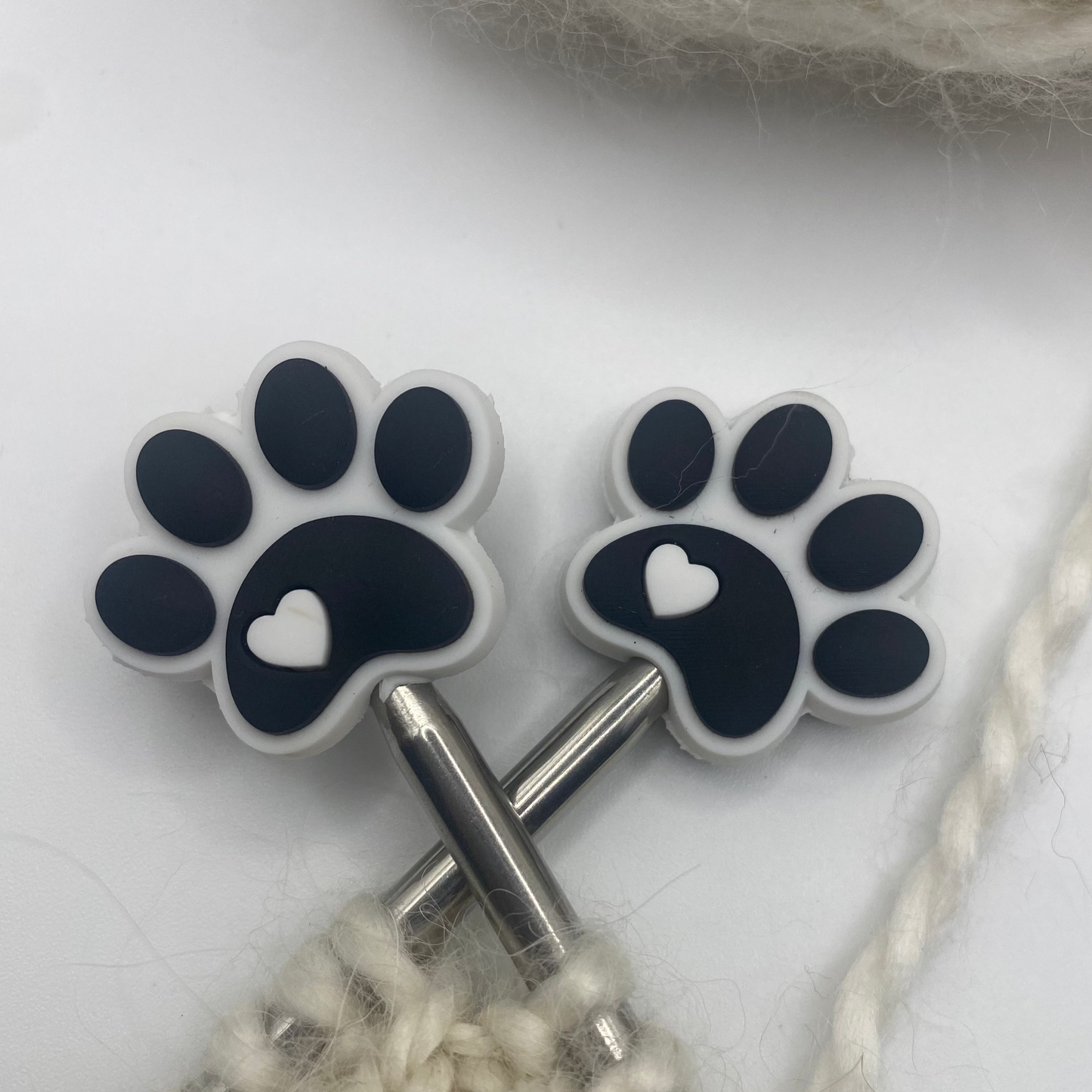 Paw Needle Protector set of 2