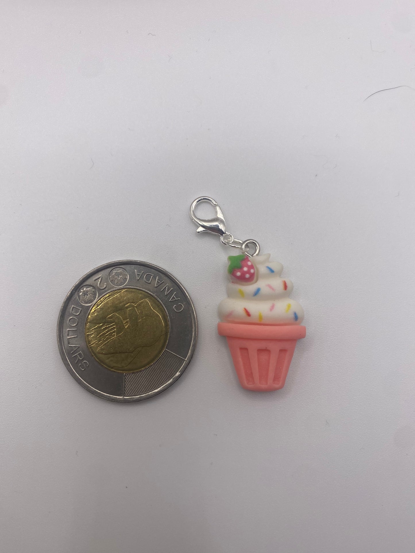 Sweet Treat Stitch Markers set of 2