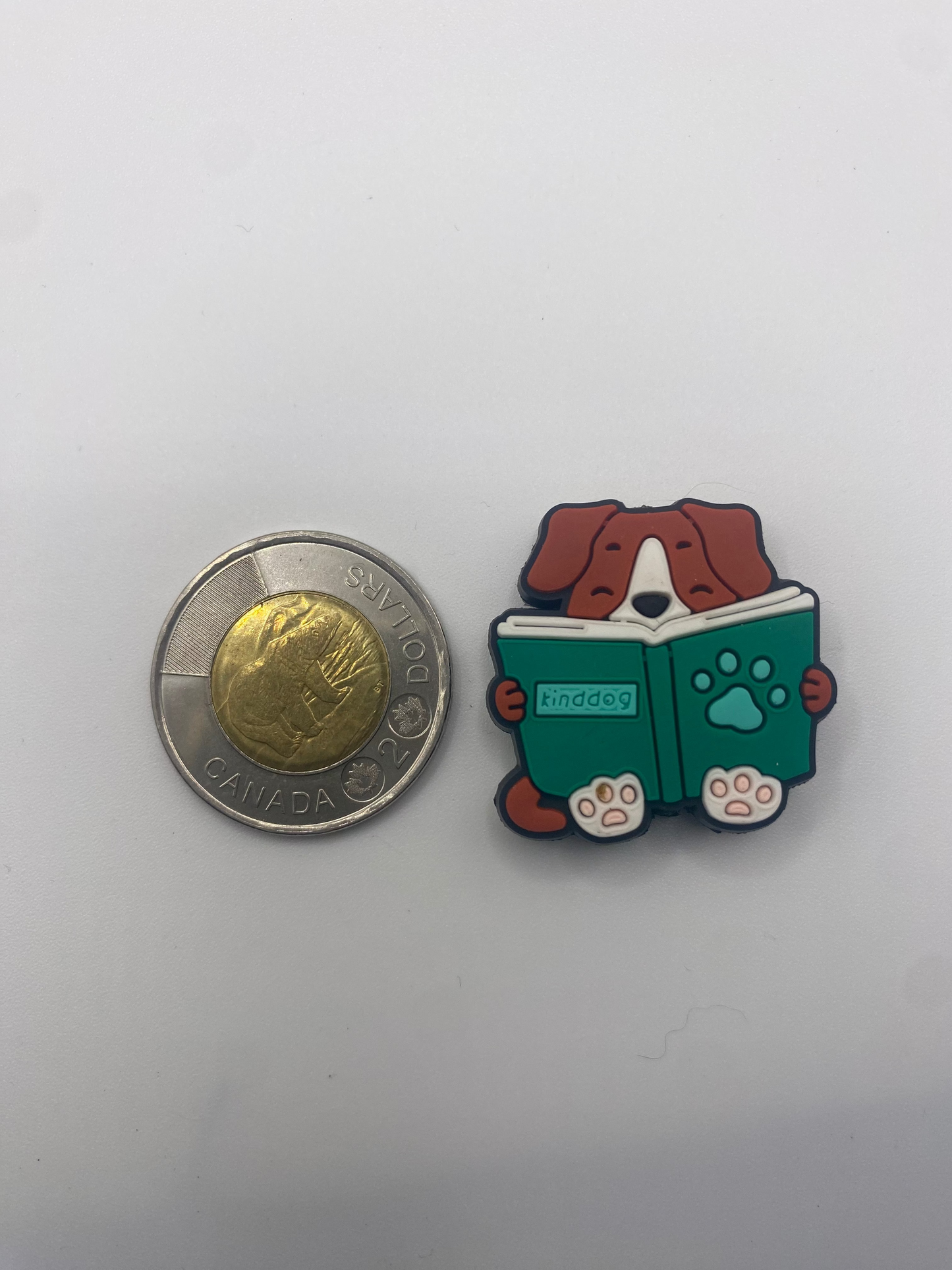 Reading Dog Needle Protector set of 2