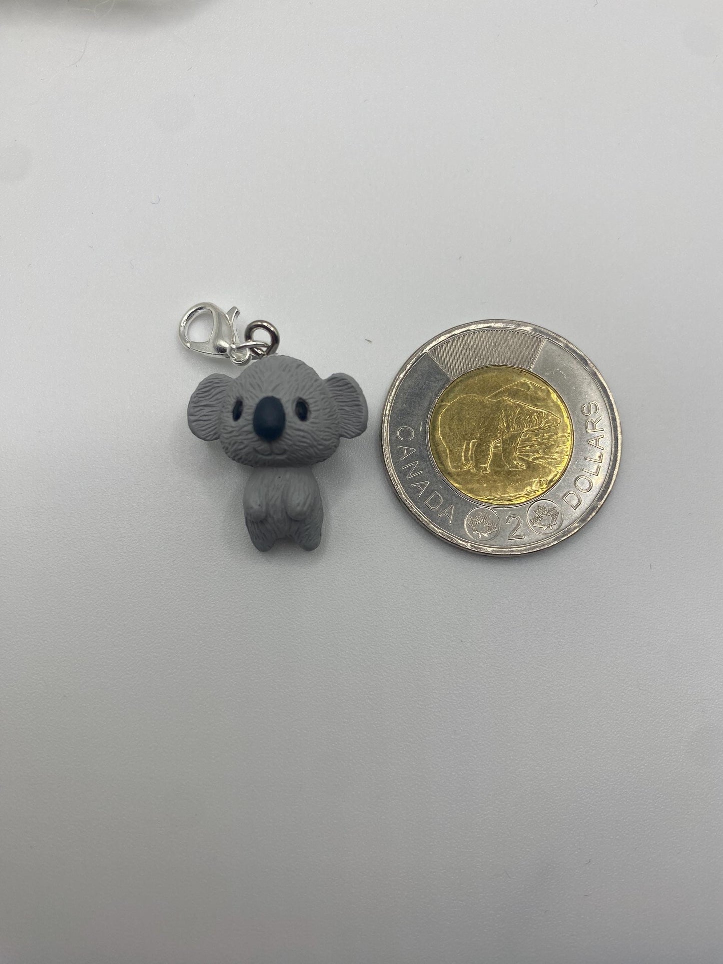 Koala Stitch Marker