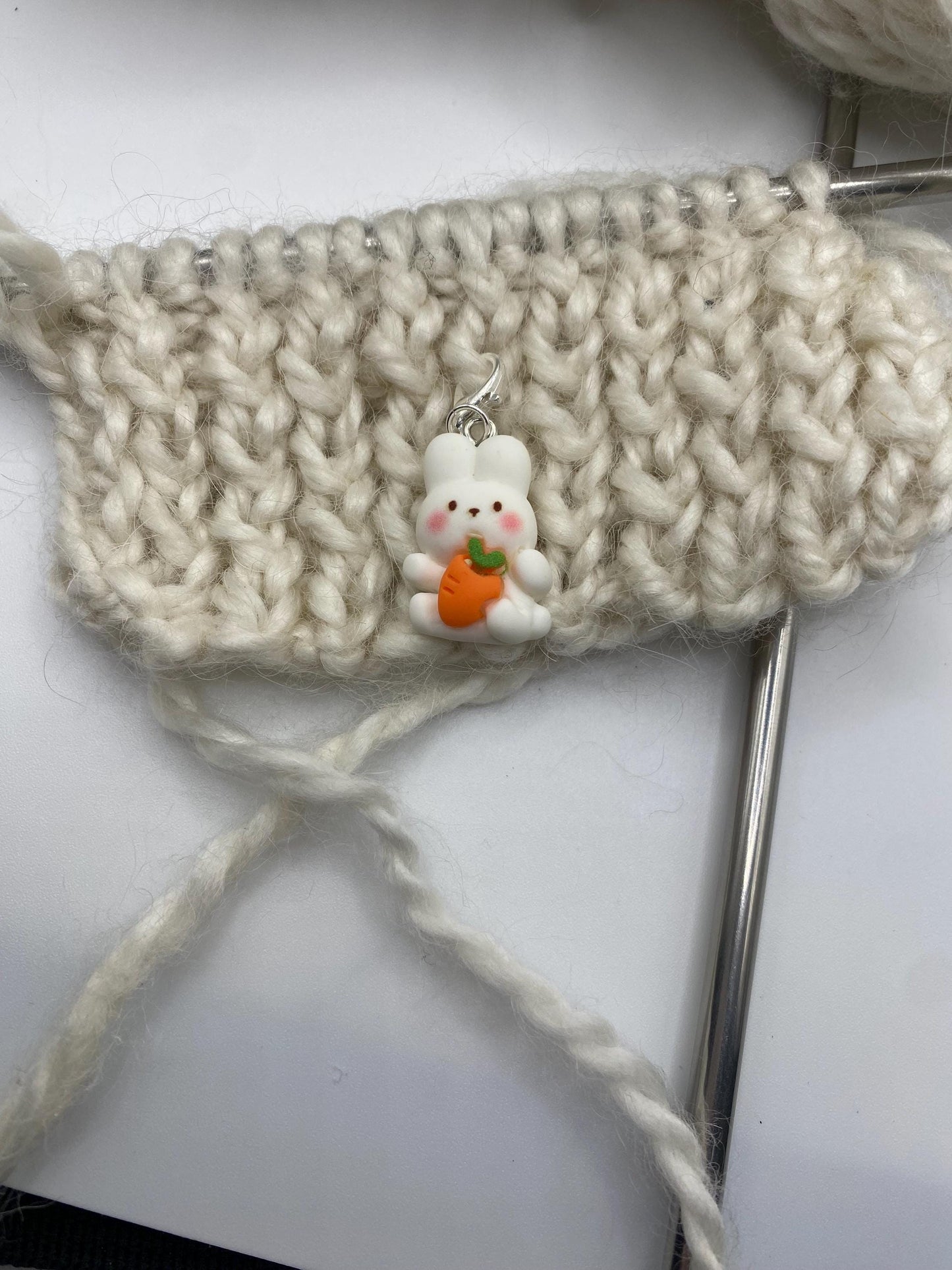 Bunny Stitch Marker