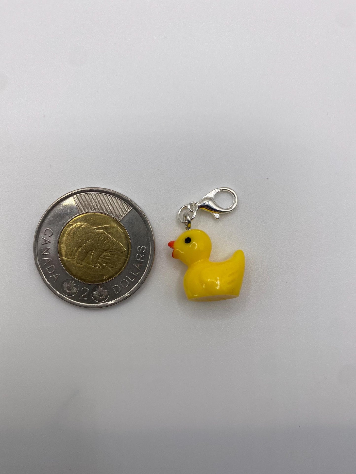 Duck Stitch Marker set of 3