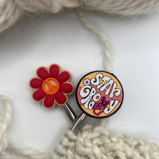 Groovy Needle Protector set of 2