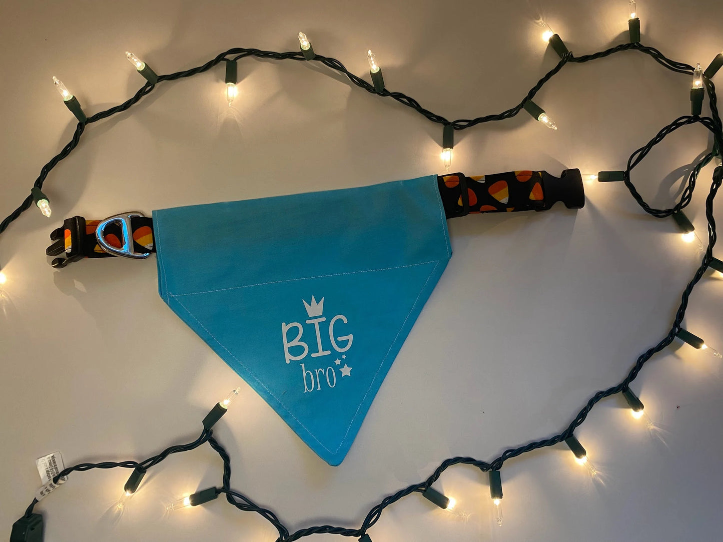 Santa's Favorite Pet Bandana