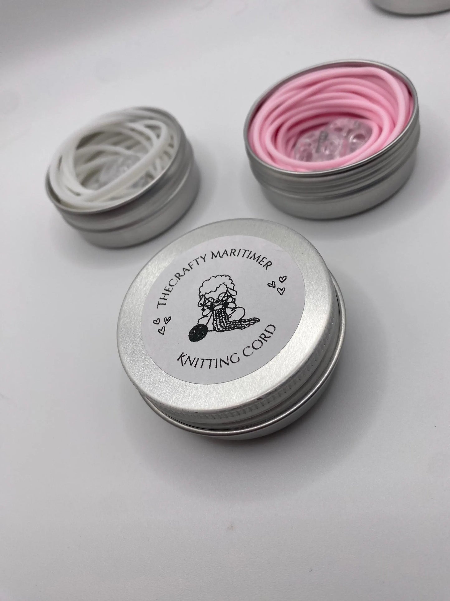 3 Meter Knitting Cord Sets