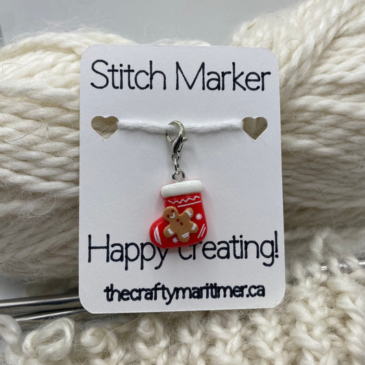 Stocking Stitch Marker