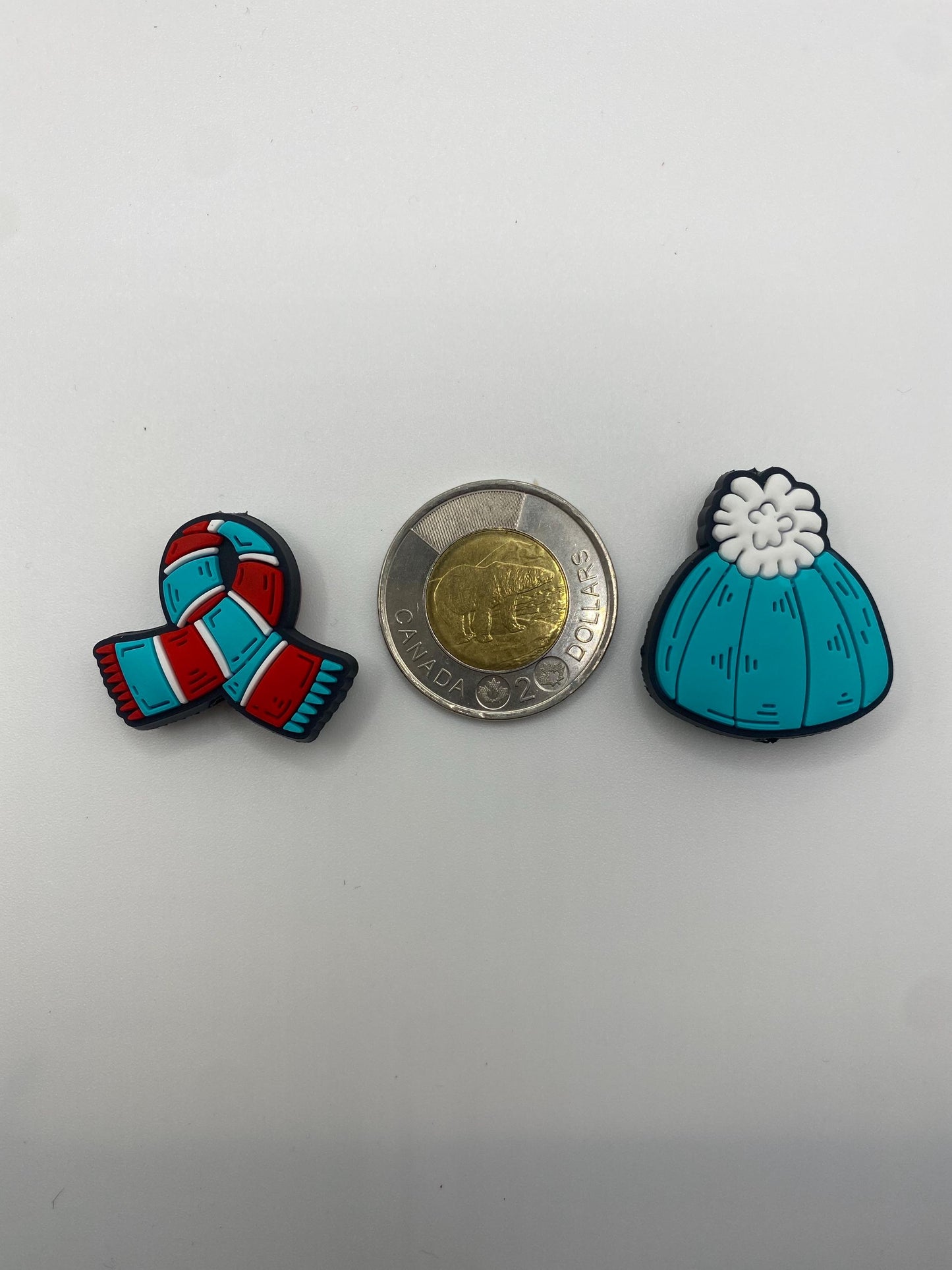 Hat and Scarf Needle Protector set of 2