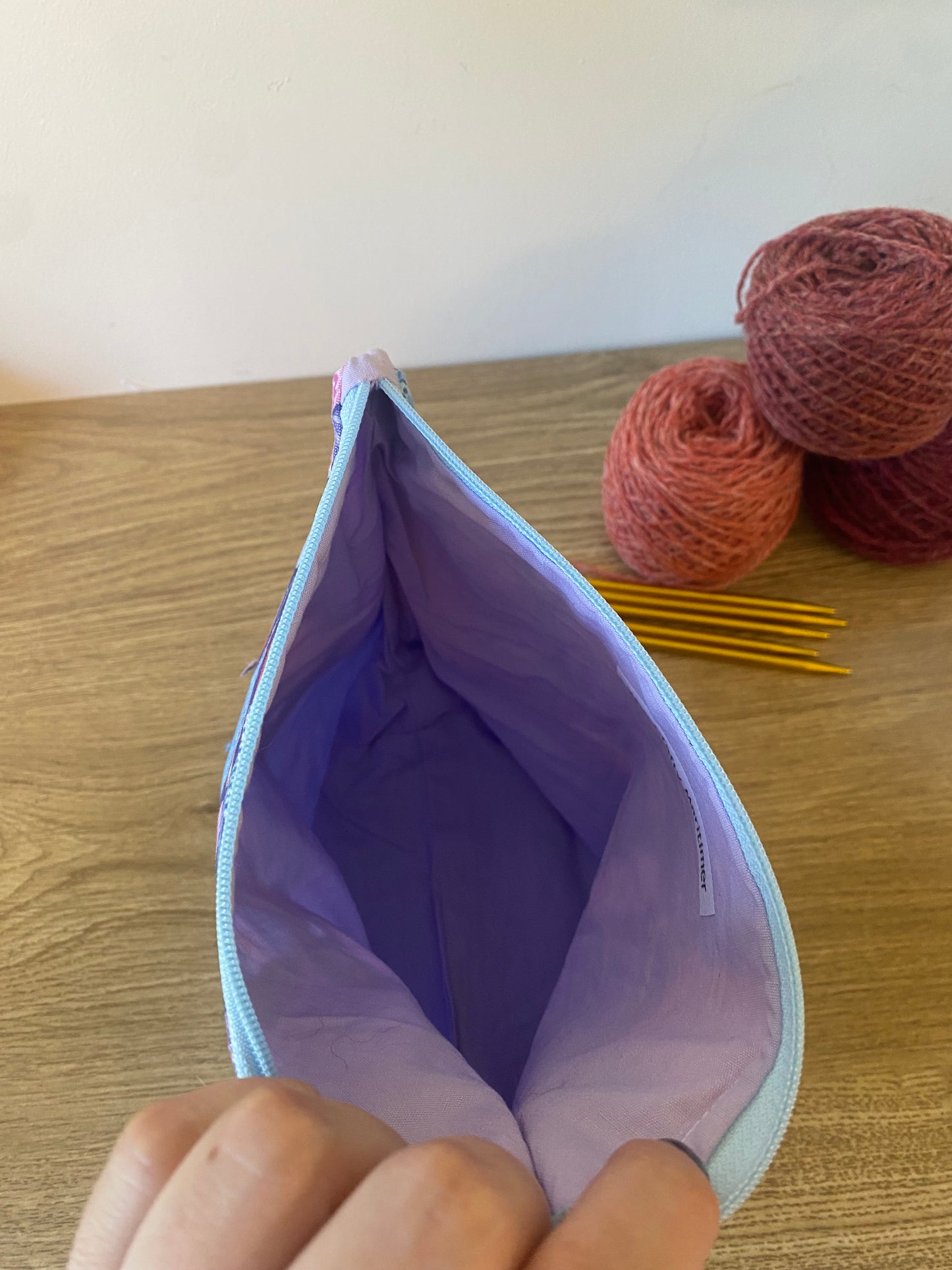 The Knitter Maker's Bag