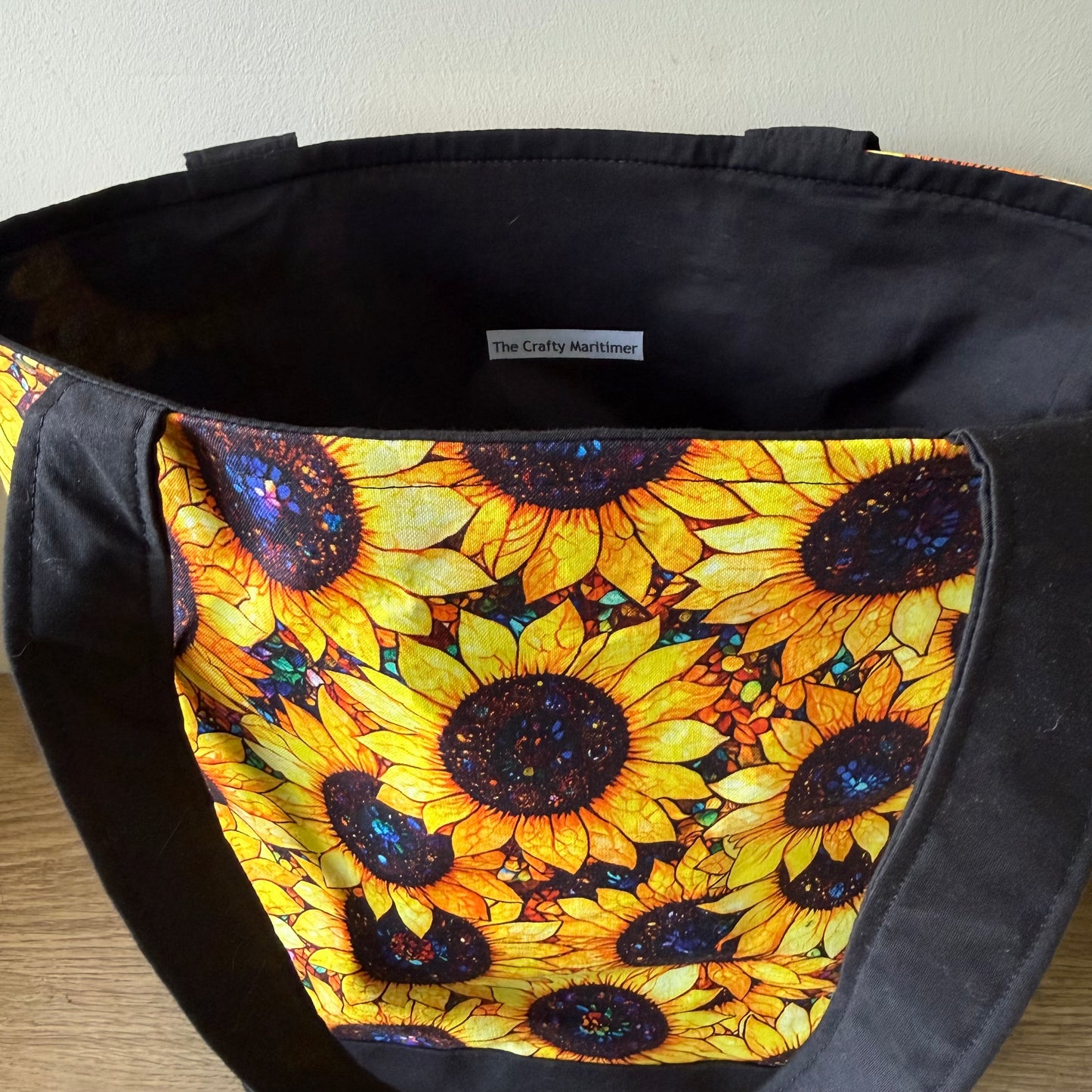 Sunflower Tote