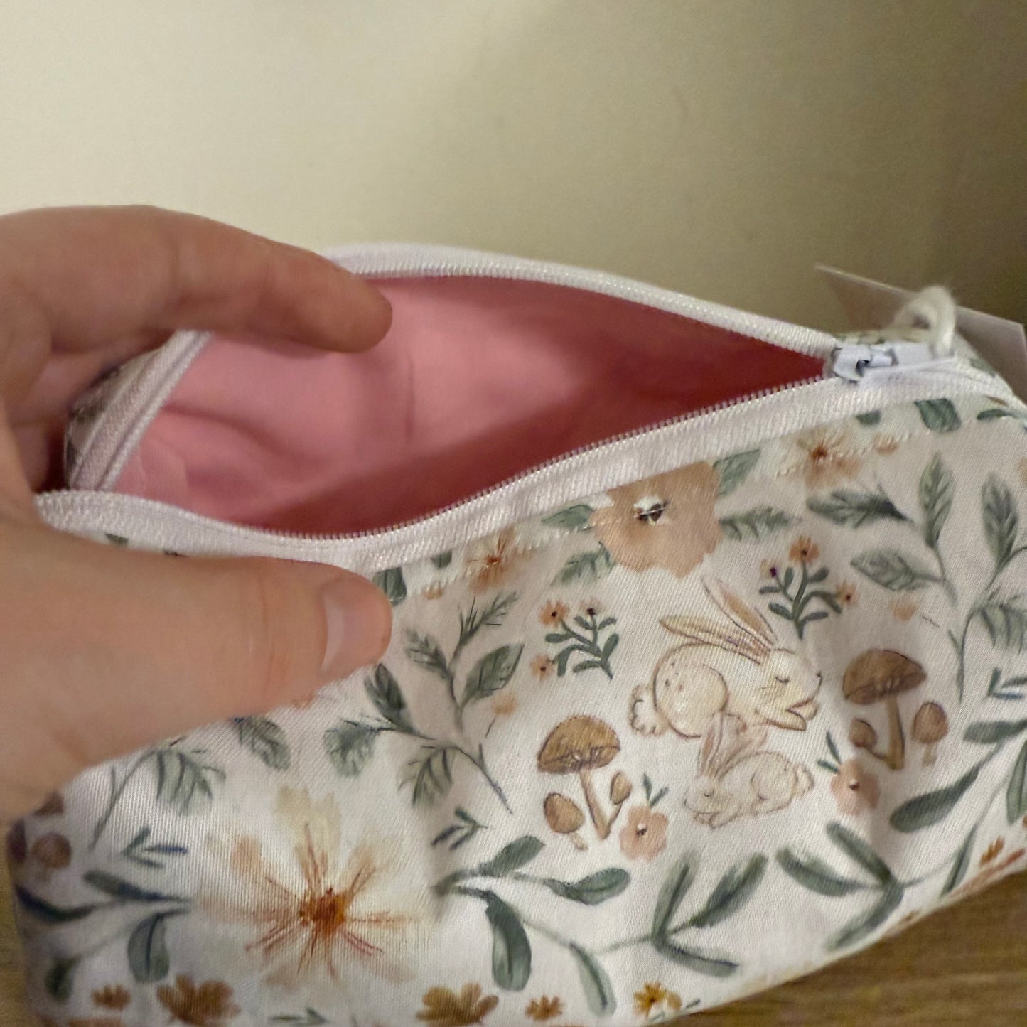 Bunny Pencil Case