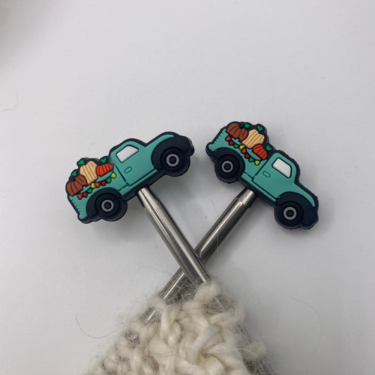 Fall Truck Needle Protector set of 2