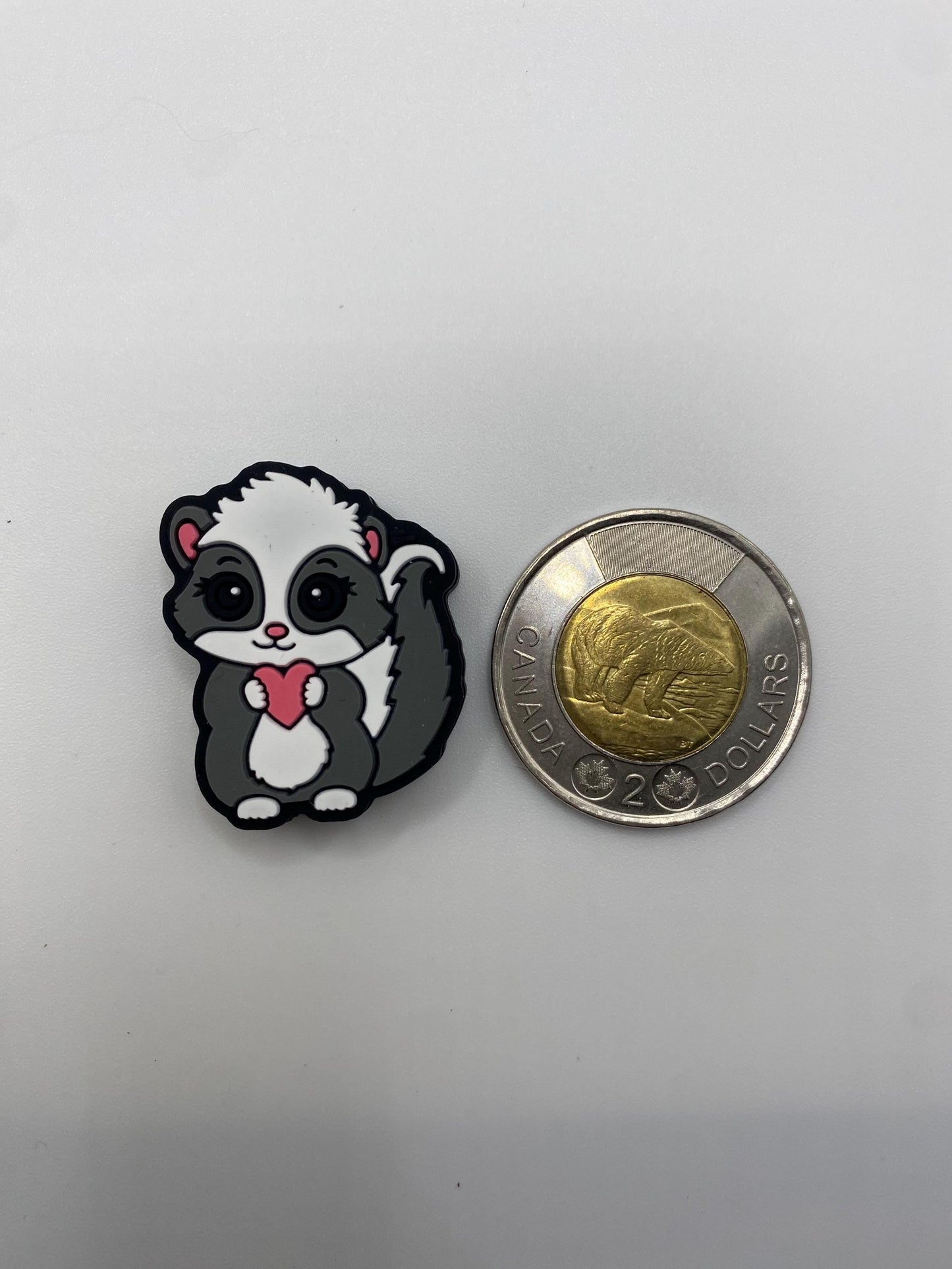 Skunk Needle Protector set of 2