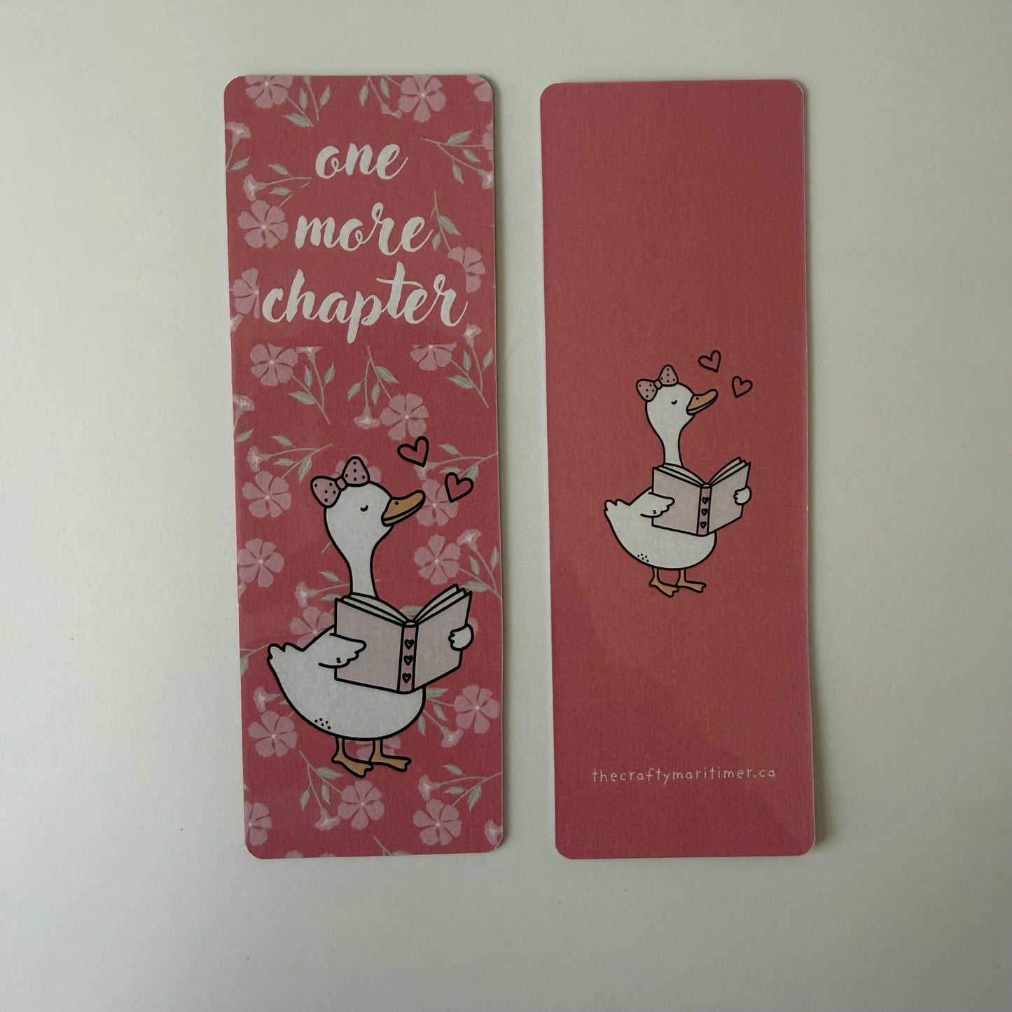 Silly Goose Collection Bookmarks