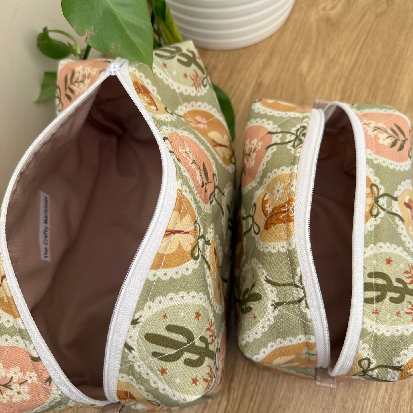 Country Cowgirl Toiletry Bag