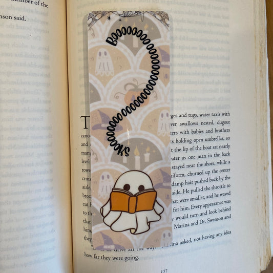 Booooooooooooks Bookmark