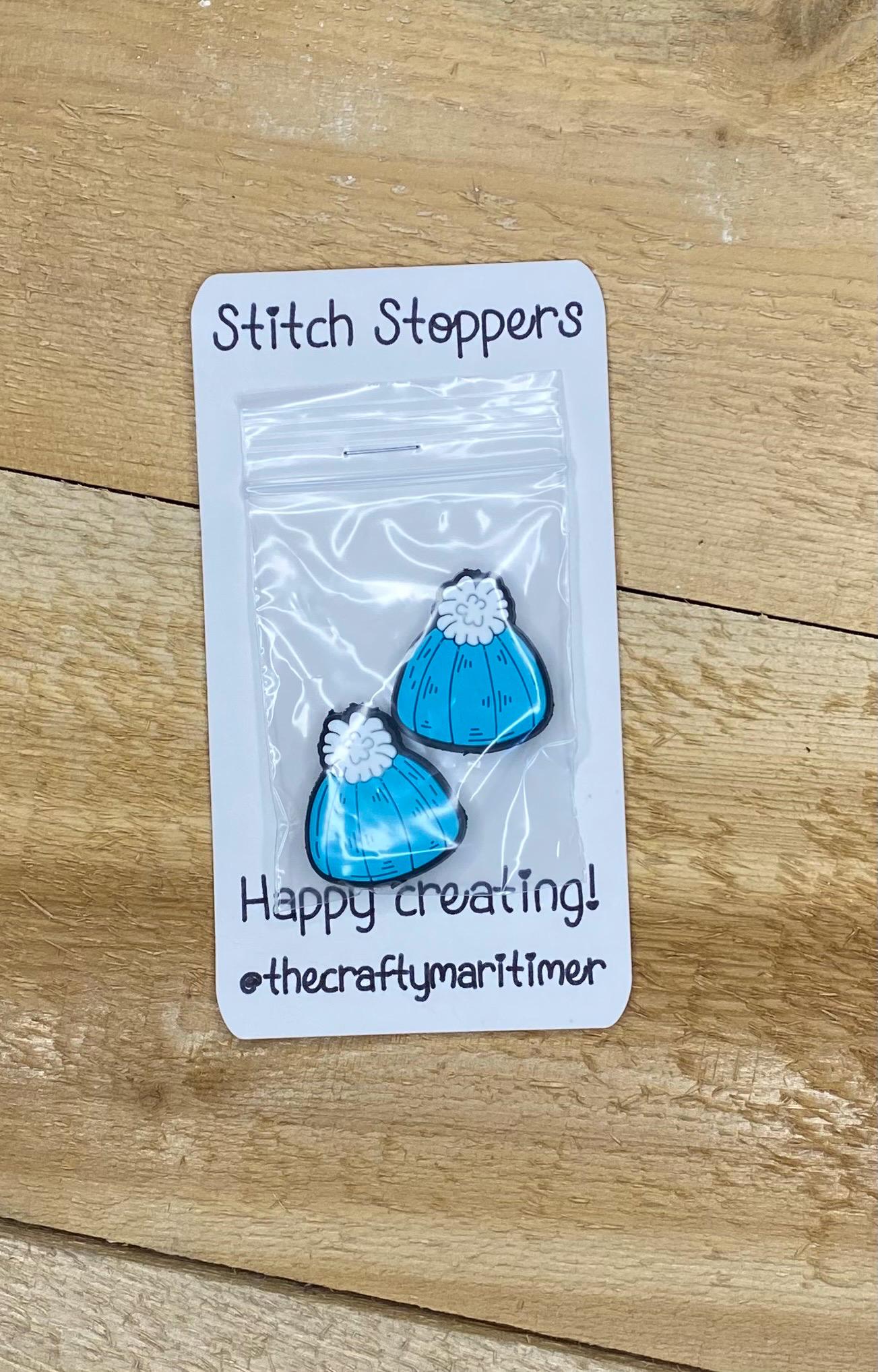 Hat and Scarf Needle Protector set of 2